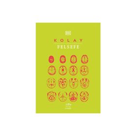 Kolay Felsefe Ciltli - Everest Yayınları