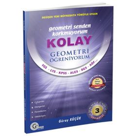 KOLAY GEOMETRI ÖĞRENIYORUM 4 - GÜRAY KÜÇÜK