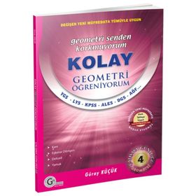 KOLAY GEOMETRI ÖĞRENIYORUM 4 - GÜRAY KÜÇÜK