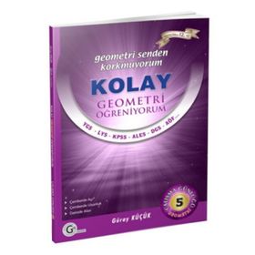Kolay Geometri Öğreniyorum 5 Gür Yayınları