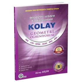 Kolay Geometri Öğreniyorum 5 Gür Yayınları