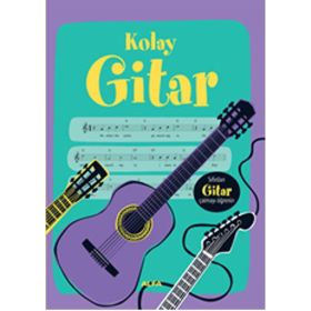 Kolay Gitar - Anthony Marks