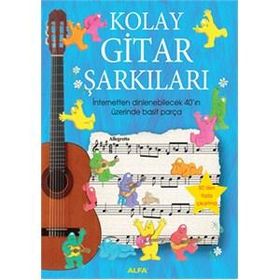 Kolay Gitar Şarkıları - Anthony Marks