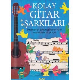 Kolay Gitar Şarkıları - Anthony Marks