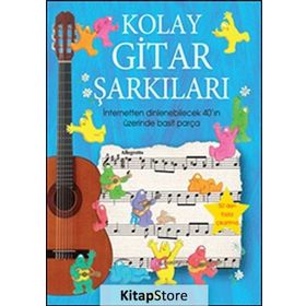 Kolay Gitar Şarkıları - Anthony Marks