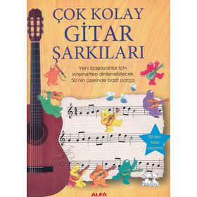 Kolay Gitar Şarkıları - Anthony Marks