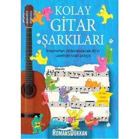Kolay Gitar Şarkıları - Anthony Marks