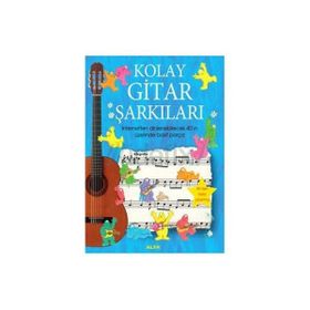 Kolay Gitar Şarkıları - Anthony Marks