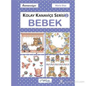 KOLAY KANAVIÇE SERISI-2 BEBEK - KOLEKTIF