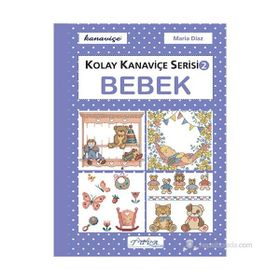 KOLAY KANAVIÇE SERISI-2 BEBEK - KOLEKTIF