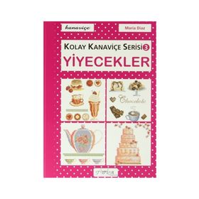 KOLAY KANAVIÇE SERISI-3 YIYECEKLER - KOLEKTIF
