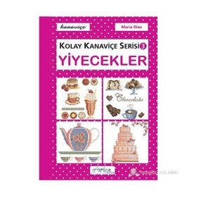 KOLAY KANAVIÇE SERISI-3 YIYECEKLER - KOLEKTIF