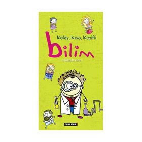 KOLAY, KISA, KEYIFLI BILIM - ÇİĞDEM CAN