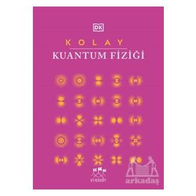Kolay Kuantum Fiziği (Ciltli) Kolektif