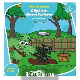 Kolay Matematik - Güçlü Artı Meyve Topluyor - Mattias Blomfeldt