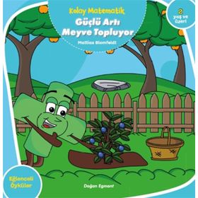 Kolay Matematik - Güçlü Artı Meyve Topluyor - Mattias Blomfeldt