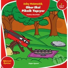 Kolay Matematik - Obur Eksi Piknik Yapıyor - Mattias Blomfeldt