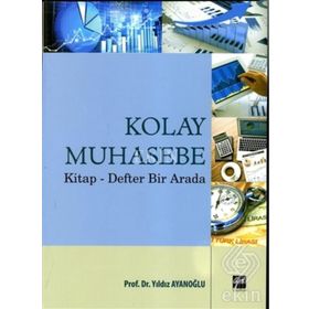 Kolay Muhasebe - Yıldız Ayanoğlu