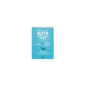 Kolay Nota Öğrenme- 1 Nobel Akademik Yayıncılık