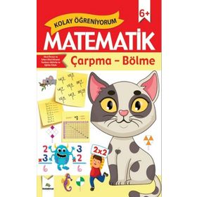 Kolay Öğreniyorum Çarpma – Bölme - Can Demircan