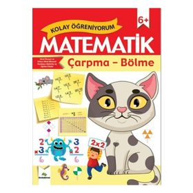 Kolay Öğreniyorum Çarpma – Bölme - Can Demircan