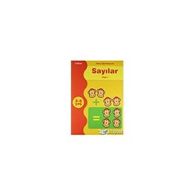 Kolay Öğreniyorum - Sayılar - Kitap 1 - Carol Medcalf