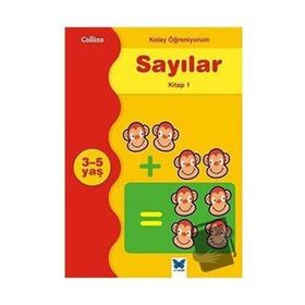 Kolay Öğreniyorum - Sayılar - Kitap 1 - Carol Medcalf