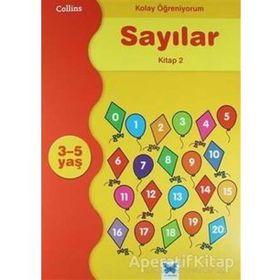 Kolay Öğreniyorum Sayılar Kitap 2 Carol Medcalf