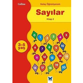 Kolay Öğreniyorum Sayılar Kitap 2 Carol Medcalf