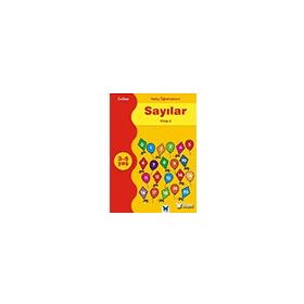 Kolay Öğreniyorum Sayılar Kitap 2 Carol Medcalf