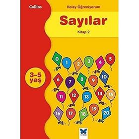 Kolay Öğreniyorum Sayılar Kitap 2 Carol Medcalf