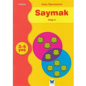 Kolay Öğreniyorum - Saymak Kitap 2 - Carol Cornwell