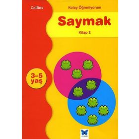 Kolay Öğreniyorum - Saymak Kitap 2 - Carol Cornwell