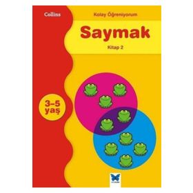 Kolay Öğreniyorum - Saymak Kitap 2 - Carol Cornwell