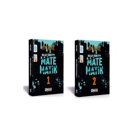 Kolay Öğreten Matematik 1 - İdman Yayınları