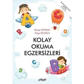 Kolay Okuma Egzersizleri - Özge Filoğlu