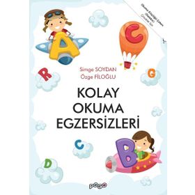 Kolay Okuma Egzersizleri - Özge Filoğlu