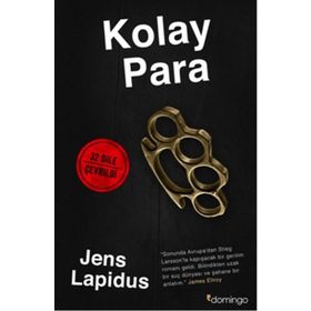KOLAY PARA - JENS LAPIDUS