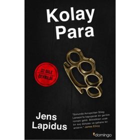 KOLAY PARA - JENS LAPIDUS