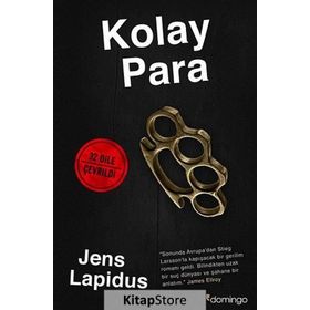KOLAY PARA - JENS LAPIDUS