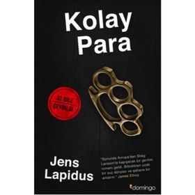KOLAY PARA - JENS LAPIDUS