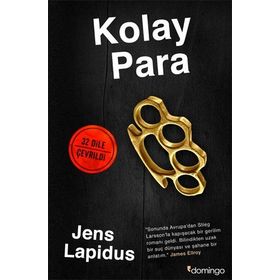 KOLAY PARA - JENS LAPIDUS