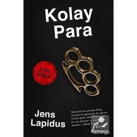 KOLAY PARA - JENS LAPIDUS
