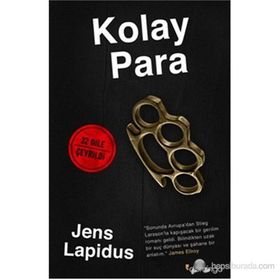 KOLAY PARA - JENS LAPIDUS