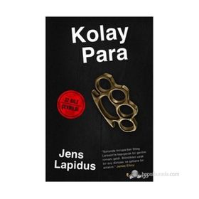 KOLAY PARA - JENS LAPIDUS