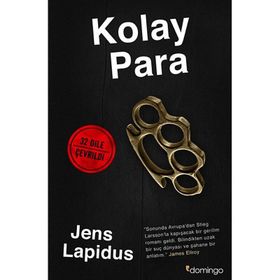 KOLAY PARA - JENS LAPIDUS