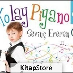 KOLAY PIYANO 2 - SEVİNÇ EREREN