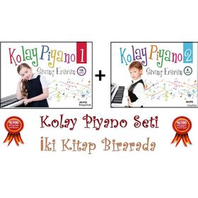 KOLAY PIYANO 2 - SEVİNÇ EREREN