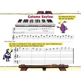 KOLAY PIYANO KURSU - 2. BÖLÜM - JOHN THOMPSON