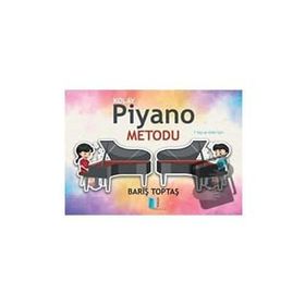 Kolay Piyano Metodu - Barış Toptaş